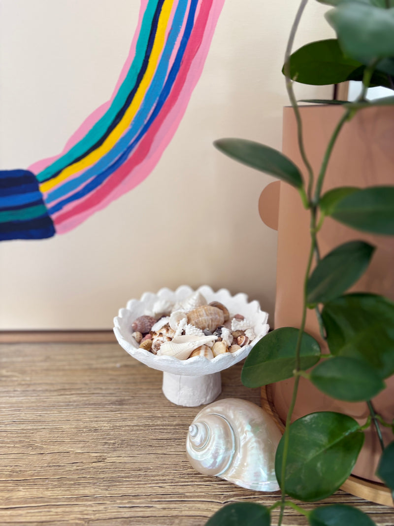 Tidal Treasure Dish