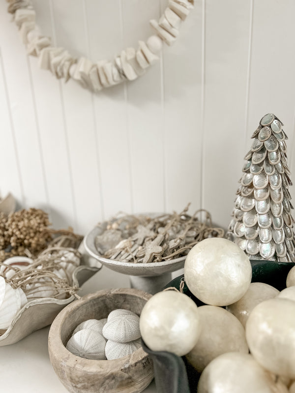 Coastal Christmas Decorations