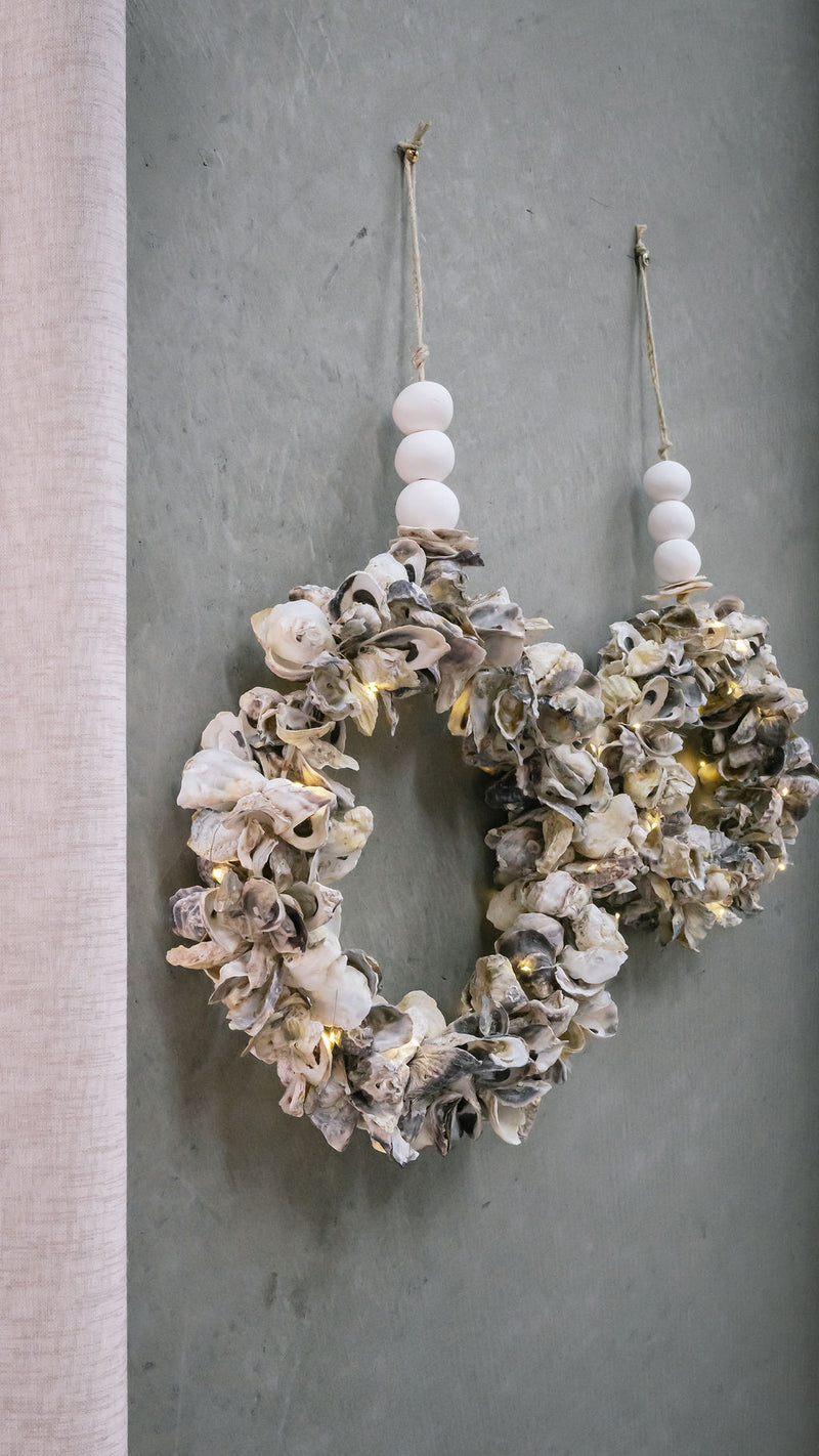 Oyster Wreath
