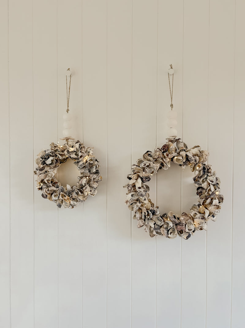 Oyster Wreath