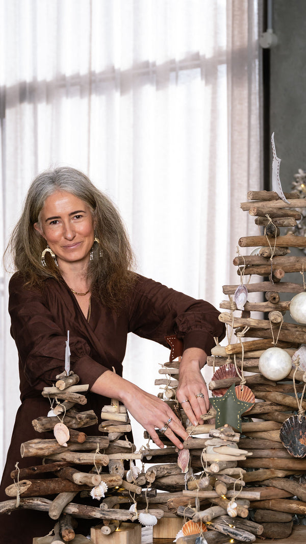 Drift Christmas tree