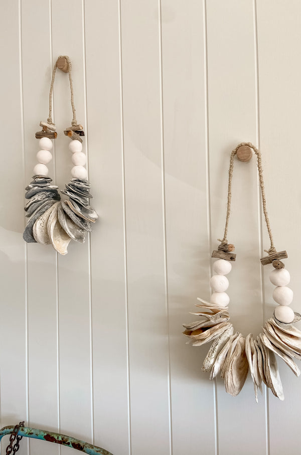 Saltwater Wall Necklace